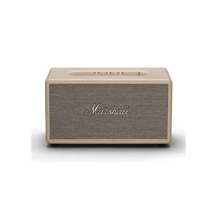 Enceinte sans fil - MARSHALL - Stanmore III - 80 Watts - Bluetooth 5.2 - Crème Enceinte sans fil - MARSHALL - Stanmore III - 80 Watts - Bluetooth 5.2 - Crème