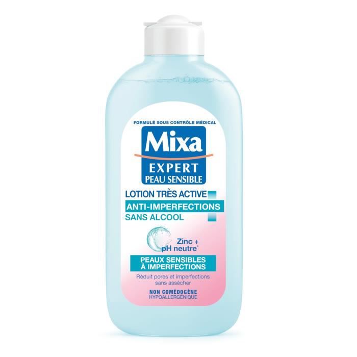 Mixa Lotion Anti Imperfection 200 Ml Achat Vente Anti Imperfections Mixa Lotion Anti Imperfection Cdiscount