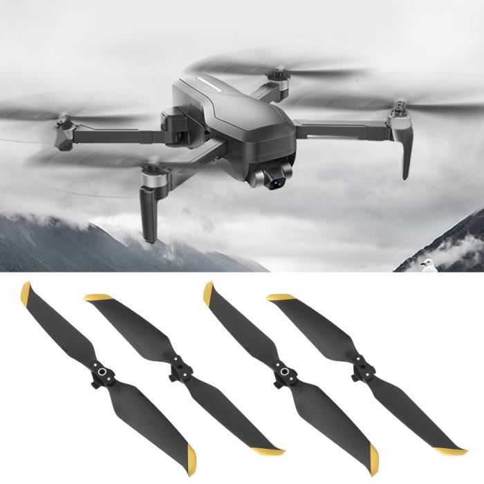 DJI Mavic 2 Hélices à Faible Bruit Pour Mavic 2 Zoom, Mavic 2 Pro Drone Quadcopter Accessoire De Remplacement – Partie 13 (Lot De 2 Paires