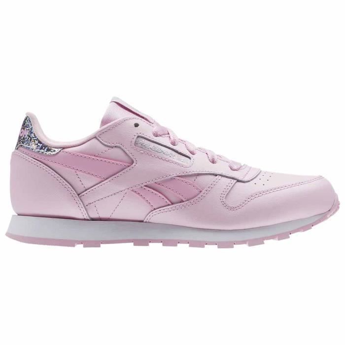 Chaussures enfant Chaussures de tennis Reebok Classics Classic Leather Pastel