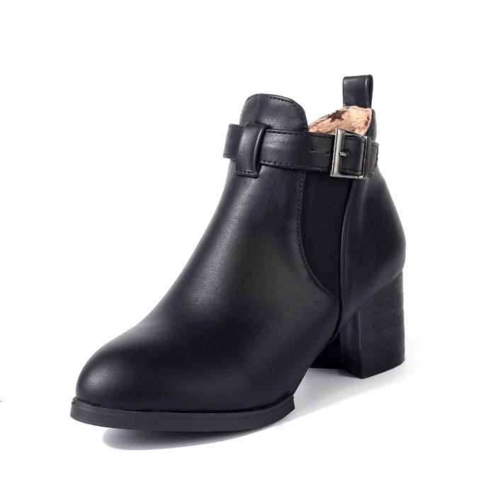 bottillon chic femme