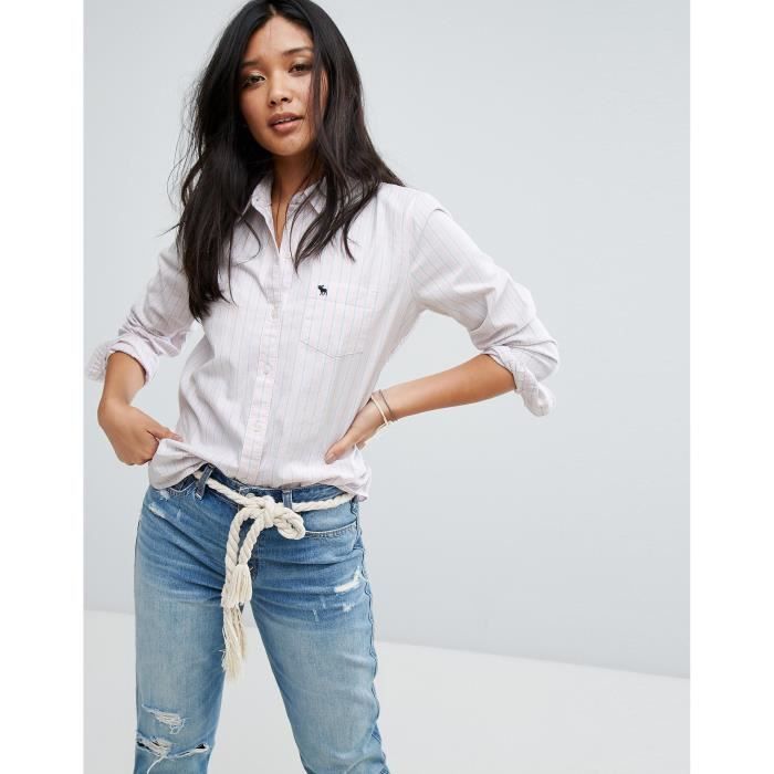 abercrombie chemise