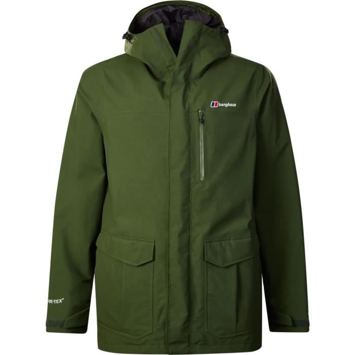 Berghaus Hillmaster Jacket Vert 
