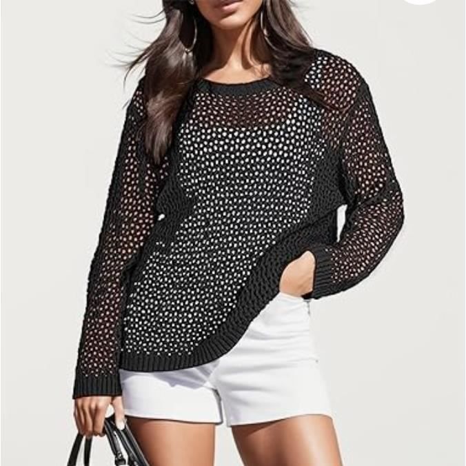 Tuto Pull Manches Crochet 2025 Pull U00e0 Manches Longues Pour