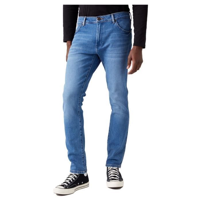 Wrangler Larston Jeans, New Favorite, 28W x 30L Homme