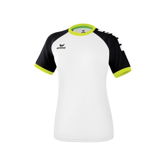 Erima Zenari 3.0 Maillot Femme Gris Noir | Sport D'équipe