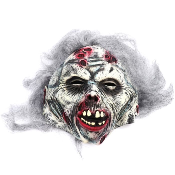 1 Pc Zombie Masque Horrible Creatif Effrayant Realiste Pour Costume Bal Fete D Anniversaire Deguisement Panoplie De Deguisement Cdiscount Jeux Jouets 1 Pc Zombie Masque Horrible Creatif Effrayant Realiste Pour Costume Bal Fete D Anniversaire Deguisement Panoplie De Deguisement Cdiscount Jeux Jouets