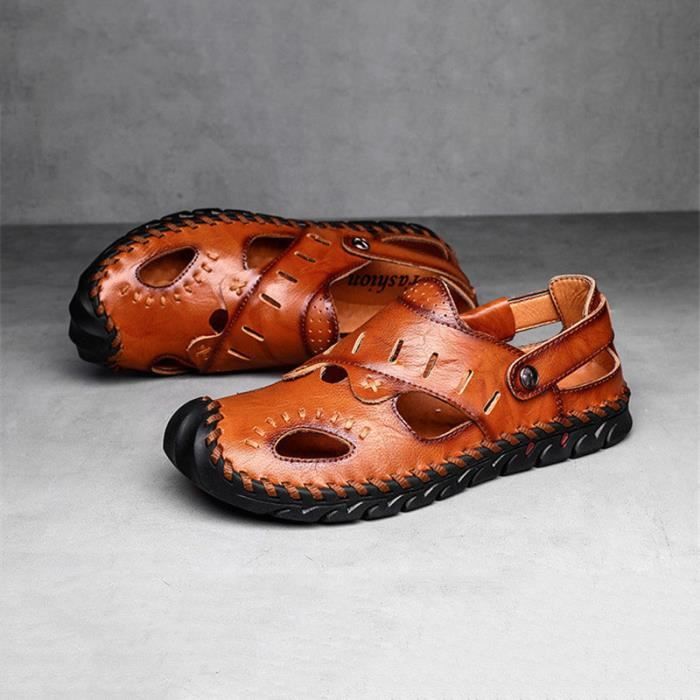Cdiscount sandales homme cheap