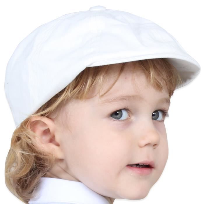 Mignonne casquette de l'Inde Caps Confortable Doux convient For1-6 ans bébé 