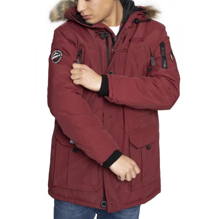 GEOGRAPHICAL NORWAY Doudoune AIRLINE Bordeau - Homme
