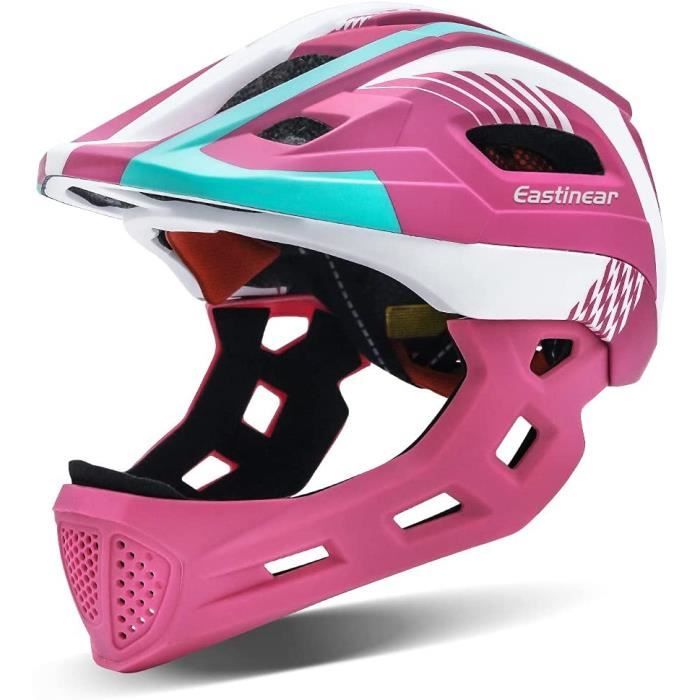 Casque Velo Enfant Integral