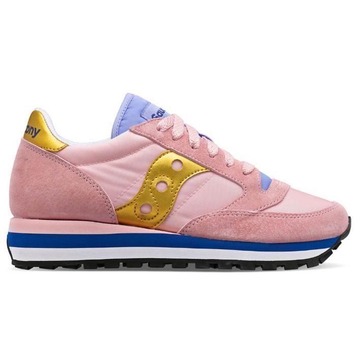 saucony jazz femme soldes
