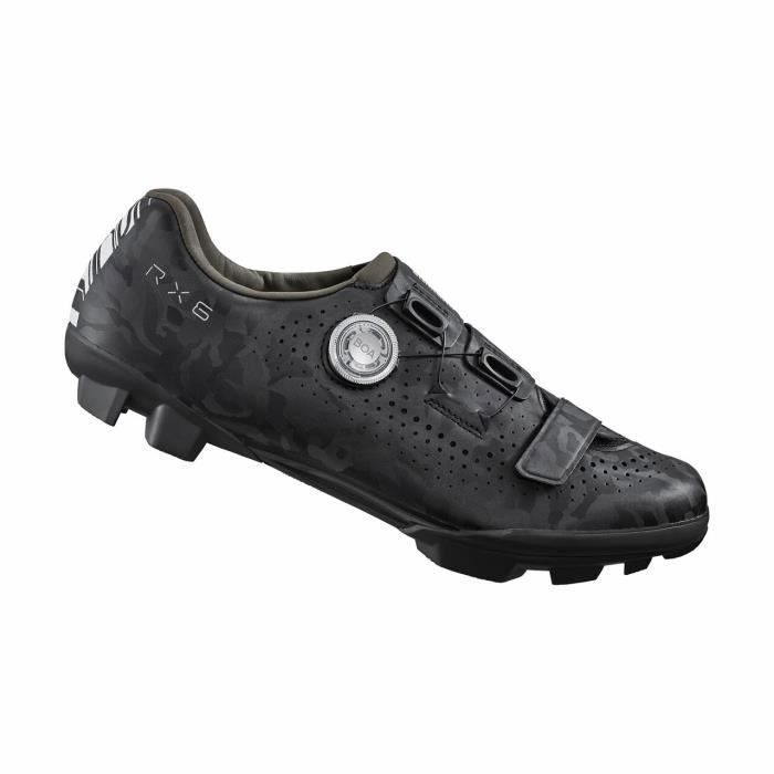 Chaussures vélo Shimano SH-RX600 - noir - Homme - 47