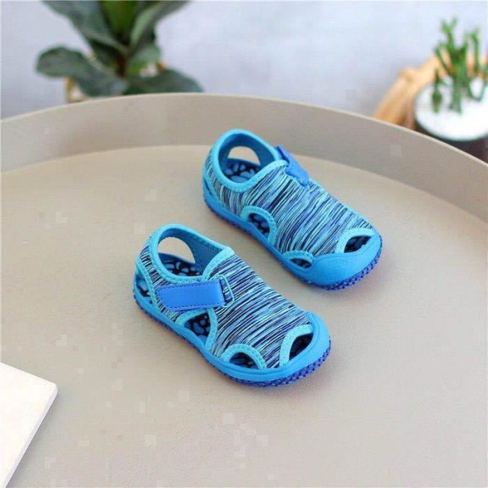 Sabots Et Mules Pour Enfants - Sandales Confortables Pour Fille Et Garçon - Pour L'été, La Plage, Le Jardin - Plusieurs Tailles