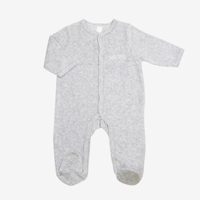 Pyjama bébé 1 mois - TROIS KILOS SEPT