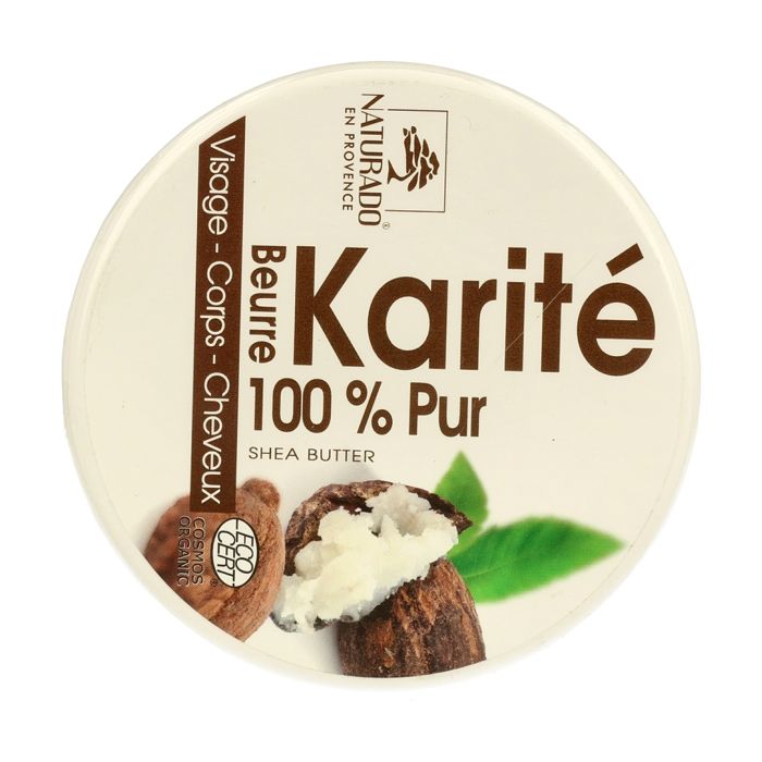 Beurre De Karité Pur 100% Naturel - 1 Kg, Couleur Beige - Hydratant Et Nourrissant - Neuf, Fabriqué Au Burkina Faso