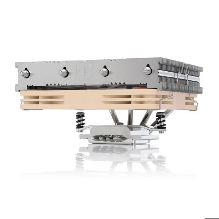 Ventirad – NOCTUA – NH-L12S – 120mm – Compatible PWM – Adaptateur Faible Bruit