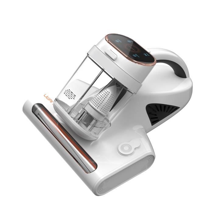 JIGOO J300 Aspirateur Anti-acariens Avec Capteur D'acariens Et