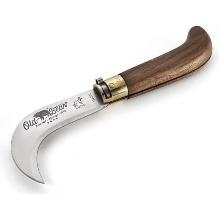 SERPETTE OLD BEAR NOYER