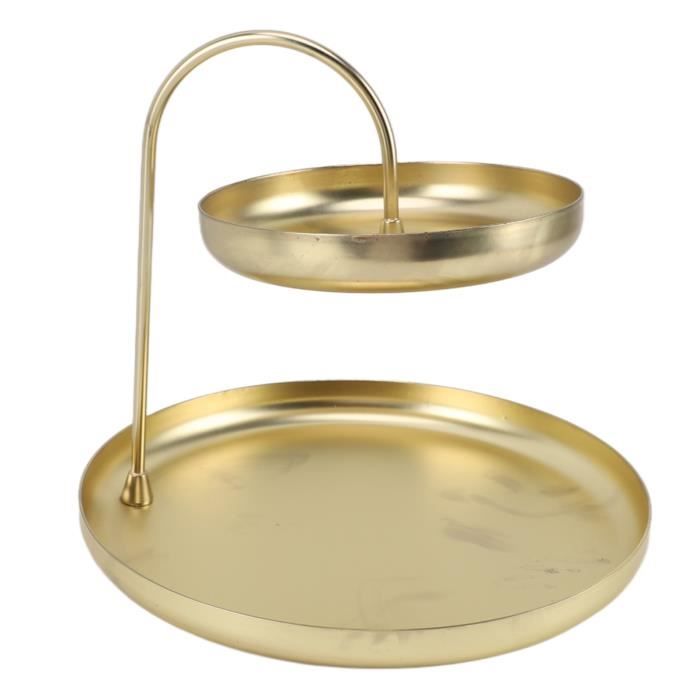 TULUM | Plateau Décoratif, Crème – Céramique