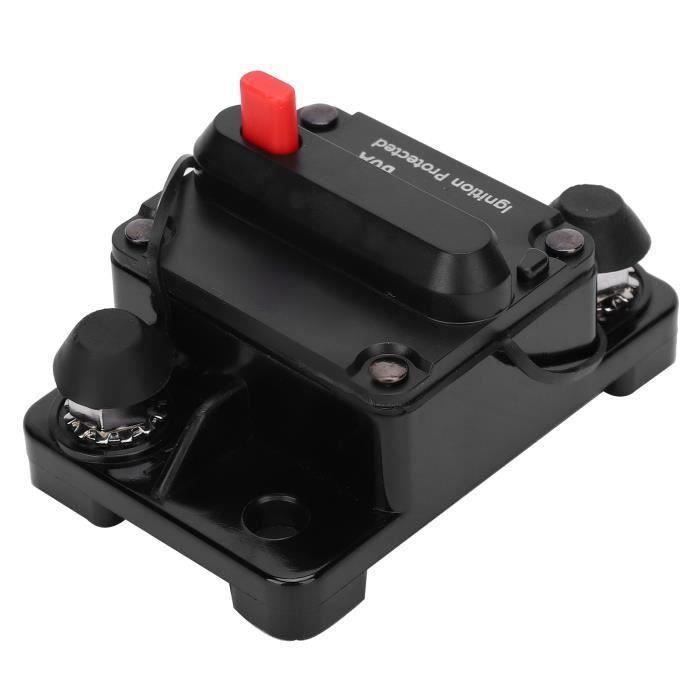 Porte-fusible étanche 30 Amp - Pour Câbles Jusqu'à 4 Mm² - Neuf