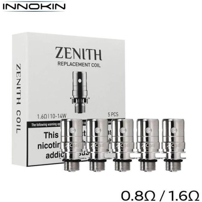 résistance 0.8 ohm cigarette électronique Résistance cigarette électronique