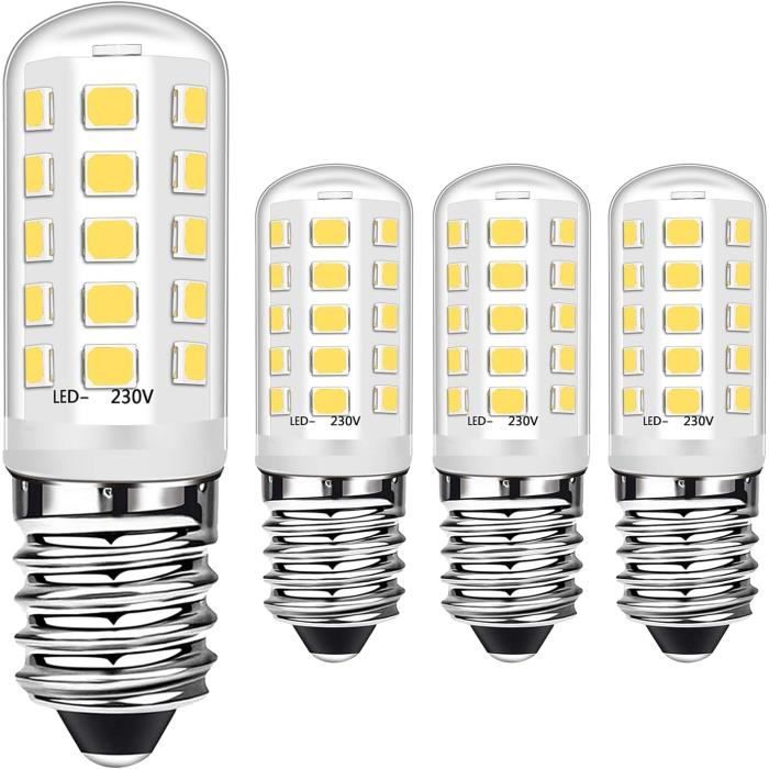 Ampoules G9 Halogènes 40W Dimmable - Pack De 5