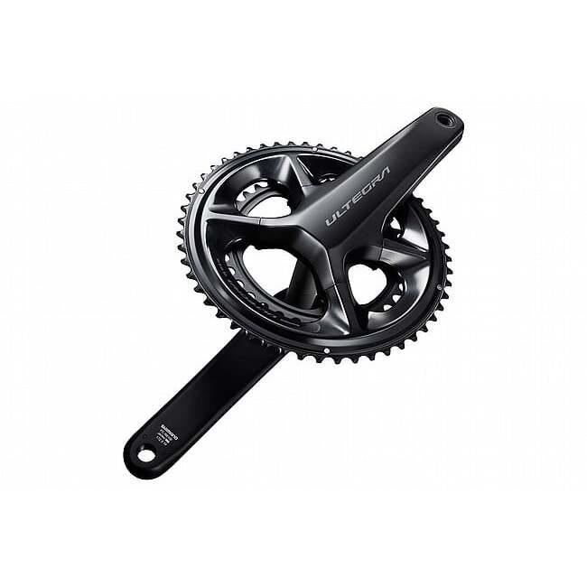 Pédalier 12 vitesses Shimano Ultegra FC-R8100 - noir - 52/36T