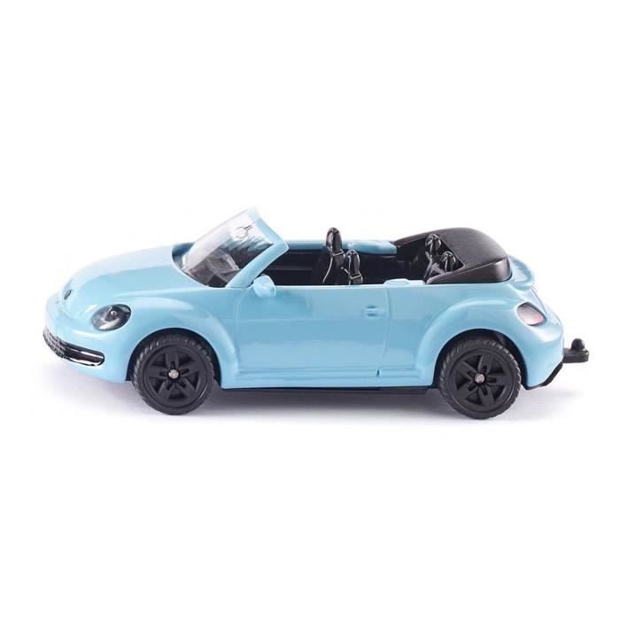 Siku 1505 Miniatures 1:55 - VW The Beetle cabriolet