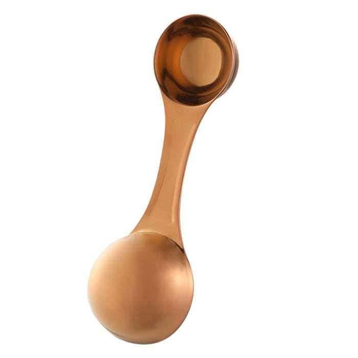Cuillère à Mesurer En Acier Inoxydable Gigicial - Capacité 30 Ml, Idéale Pour Café, Thé, épices, Cuisson Précise