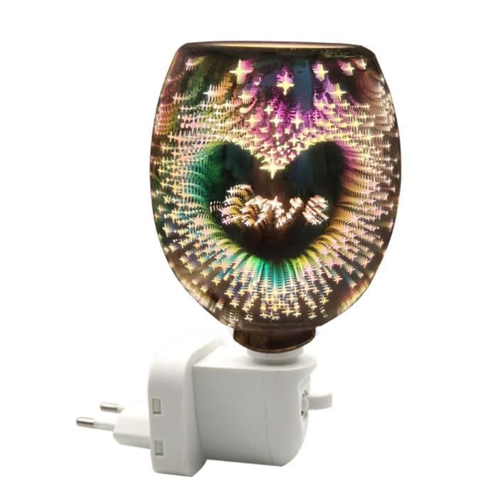 Fondoir à Cire électrique 1L - Kit Fabrication De Bougies Avec Mèches, Autocollants, Cuillère - Température Réglable LED