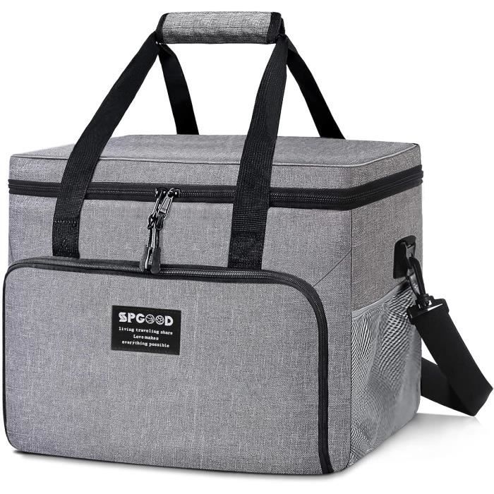 Sac isotherme top 30 litres