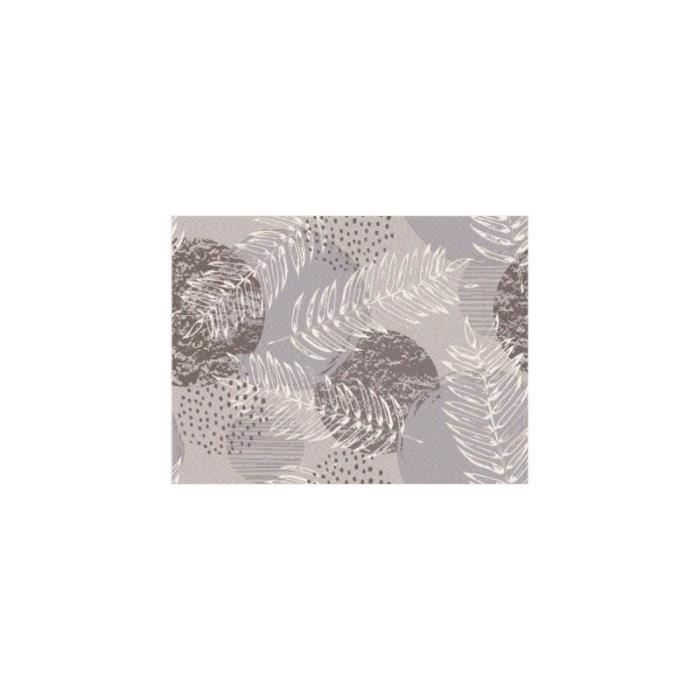 Nappe Anti-tache Rectangulaire Toile cirée 140 x 250 cm. Couleurs des  feuilles