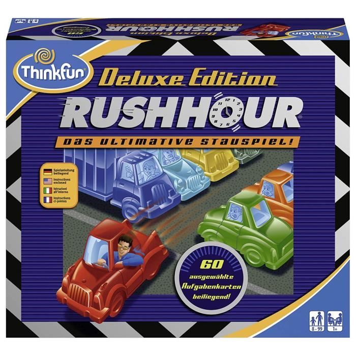 ThinkFun Letra A Letra | Juego De Mesa Educativo De Palabras En Español | 2-5 Jugadores | Para Niños De 10 Años En Adelante