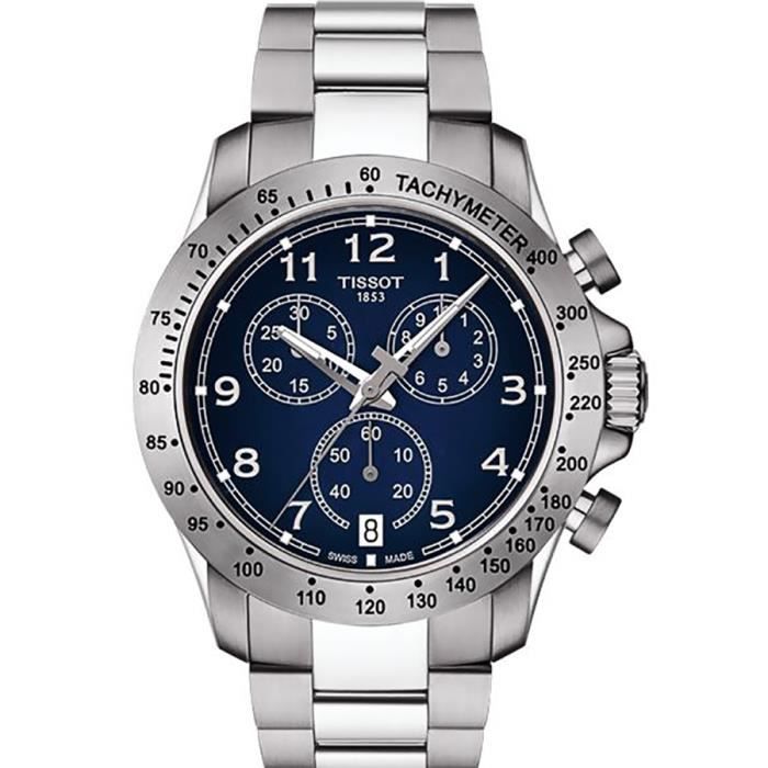 Montre Bracelet - Tissot - Montre Tissot V8 T1064171104200 - Cdiscount  Bijouterie