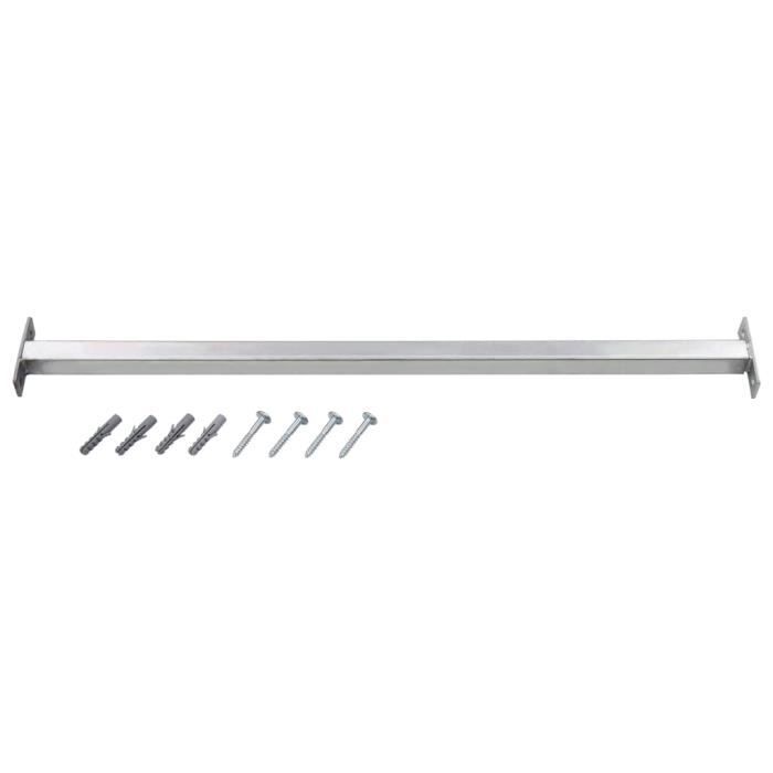 Conçu pour l'ouvre-fenêtre télescopique Optilight pour fenêtres de toit et stores (1,1-2 m
