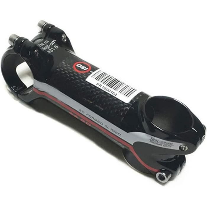 CYSKY Potence VTT 31,8 50mm 1-1/8 Potence de Vélo