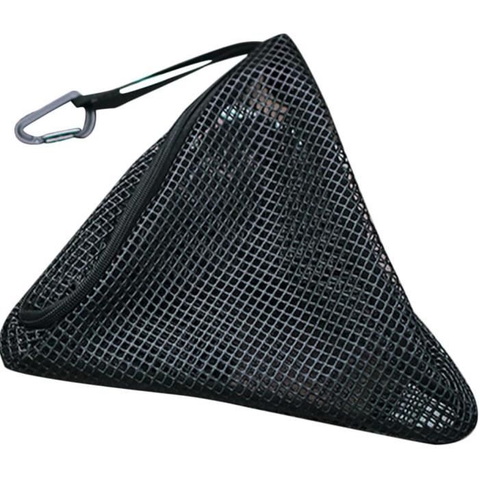 Filet De Séchage à Suspendre 3 Couches Pliable En Maille Pour