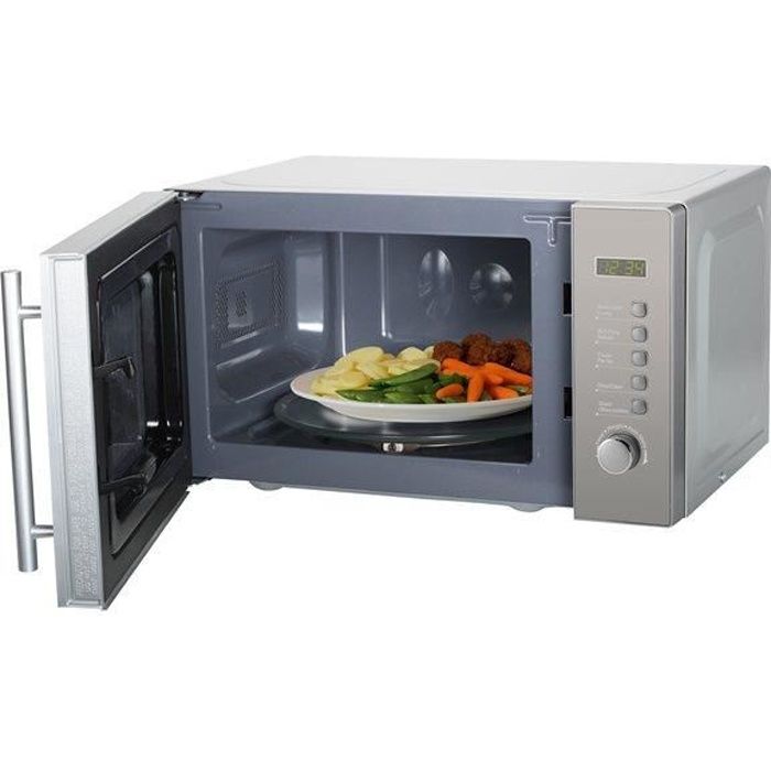 Tristar MW 2705 Four micro ondes grill pose libre 20 litres 1000 Watt - vue 2