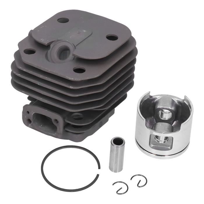 Kit Cylindre Piston Pour Tronçonneuse Stihl TS360, TS350, BG17 - Remplacement Facile Et Durable