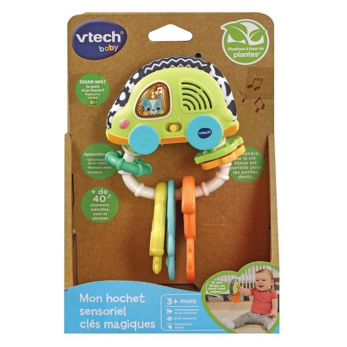 Bébé Premier Hochet ; Jouet dentition pour bébé 3 mois cadeau  d'apprentissage précoce poignée peut mâcher - 10pcs - Cdiscount  Puériculture & Eveil bébé