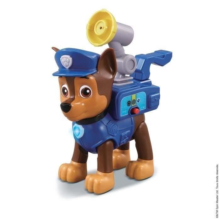 VTECH PAT PATROUILLE - CHASE INTERACTIF : MISSION SÉCURITÉ