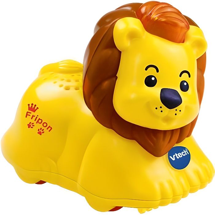 VTECH - Tut Tut Animo - Animaux assortis - Jouet lumineux pour bébé de 1 à  5 ans - Cdiscount Jeux - Jouets