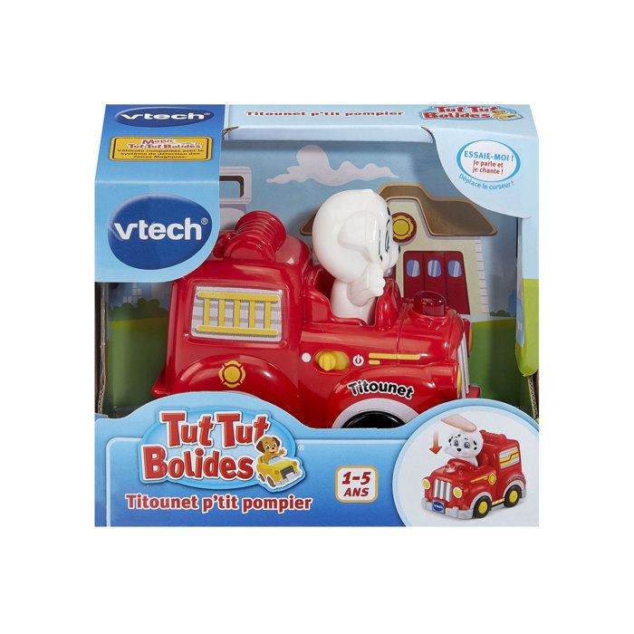 VTech Ttb Véhicules Animaux - vue 2