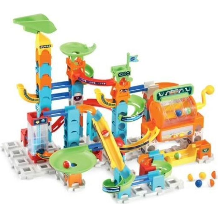 Marble Rush Super Action Set Electronic L200E