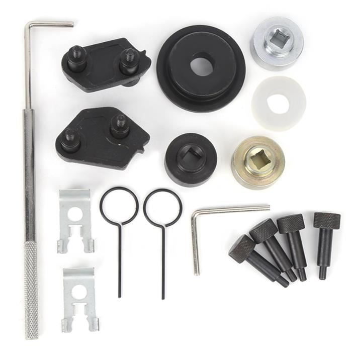 Kit De Calage Moteur Pour BMW N20 N26 - Outils De Synchronisation Arbre à Cames Et Distribution - 3