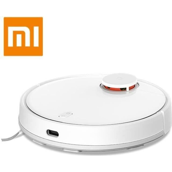 aspirateur robot xiaomi