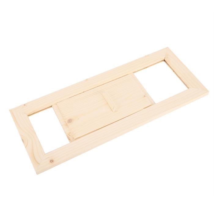 EPSELIA Matelas à Langer PVC Taupe 80x50cm - Imperméable, Sécurité EN71 Et Anti-Basculement, Fabriqué En Italie