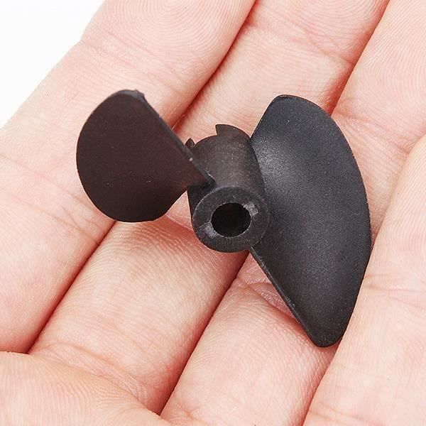 Hélice Métal 3 Pales 40 Mm Pour Bateau RC – Pas 1.9 – TFL – Neuf