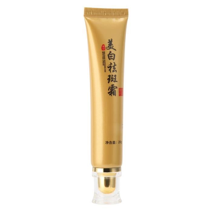 Crème éclaircissante BISMID MEGA BLAST 500ml - Hydratante, Anti-taches, Naturelle, Pour Tous Types De Peau